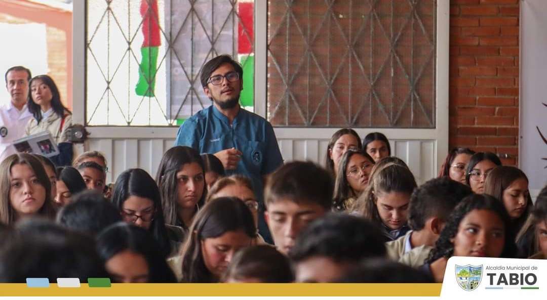 La Gobernación de Cundinamarca impulsa la educación en Tabio