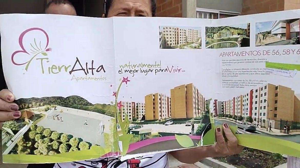 Habitantes de Soacha enfrentan problemas con Inversiones Boyacá por incumplimientos de más de 10 años