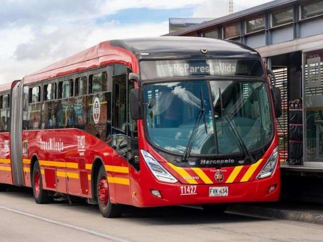 Avanza la Fase VI del Sistema Integrado de Transporte Público de Bogotá