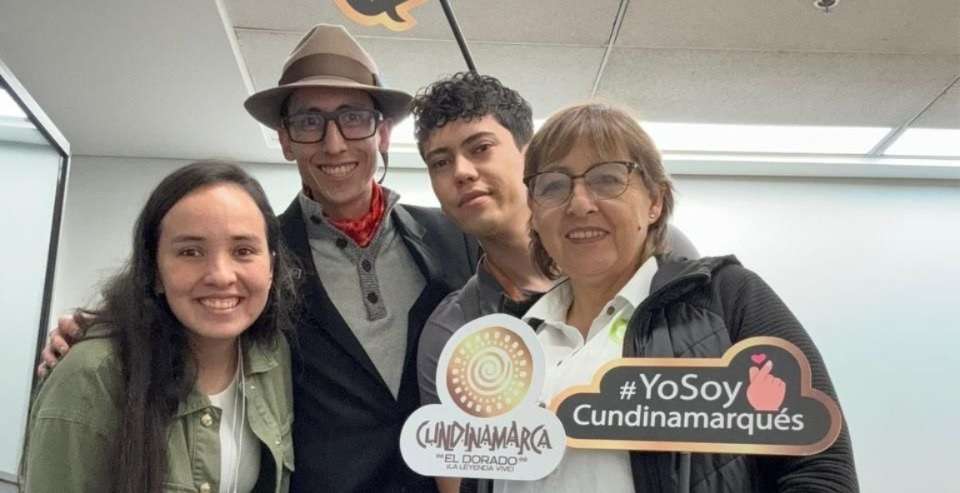 Cundinamarca fortalece su presencia en el turismo nacional
