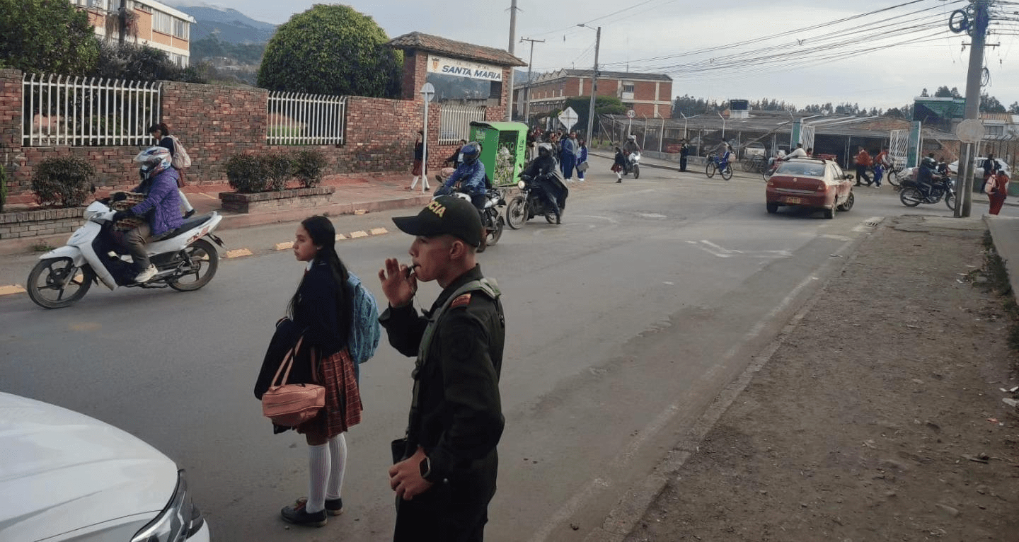 Golpe al crimen con “Ubaté sin miedo”