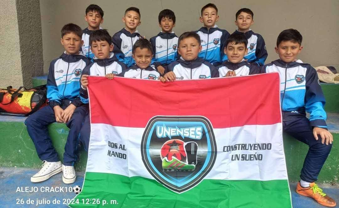 Unenses FC se ha unido a clubes del Oriente para participar en el torneo departamental Baby Colanta