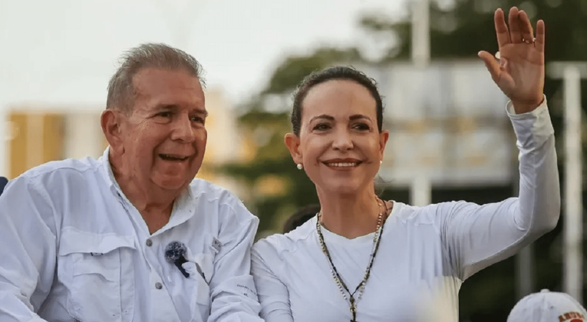 En las próximas horas podrían emitir la orden de captura en contra de Edmundo González