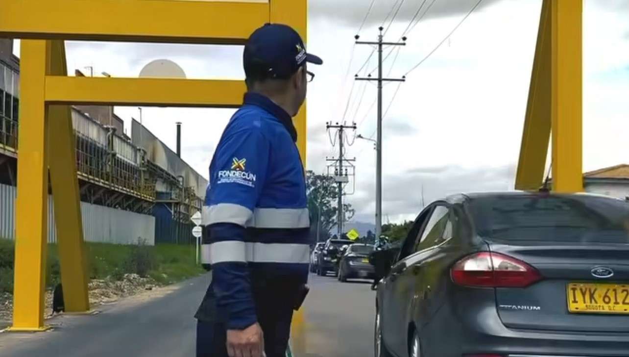 Nueva vía perimetral en Funza reduce costos para habitantes de la Sabana de Occidente