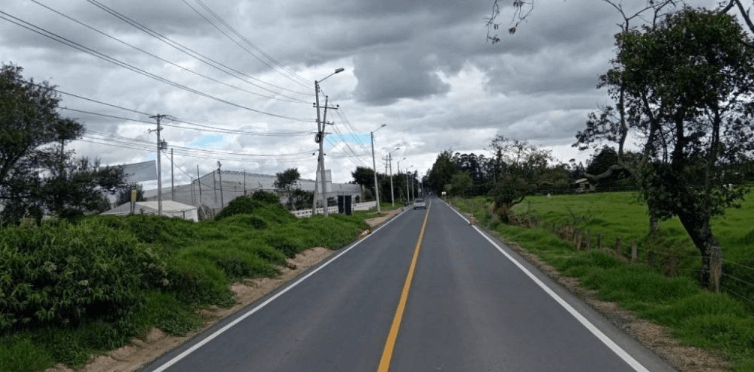 Cundinamarca avanza en la transformación vial con una inversión de $400.000 millones