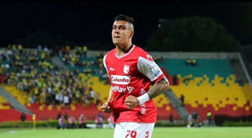 Santa Fe se sacó la espinita y derrotó 1-0 a Bucaramanga