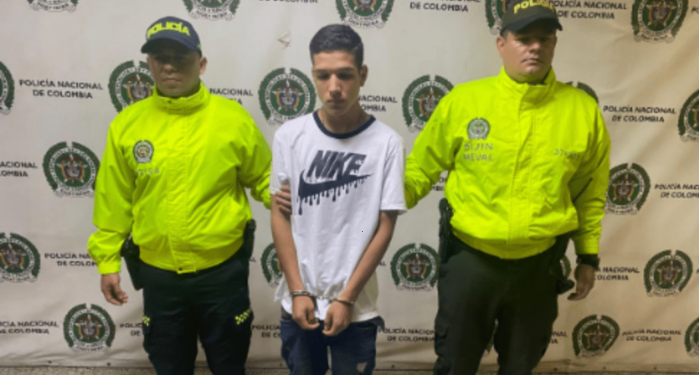 Cayó el presunto asesino de vigilante en Funza
