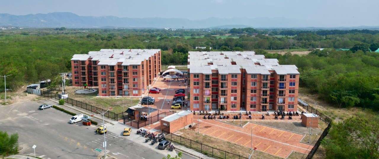 En la segunda fase del programa Podemos Casa’ se construirán cuatro mil viviendas urbanas