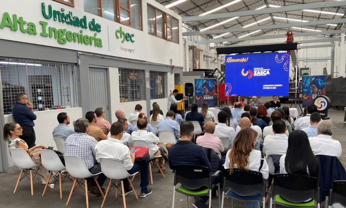 Gobierno impulsa la industrialización en el Eje Cafetero con nuevos centros ZASCA