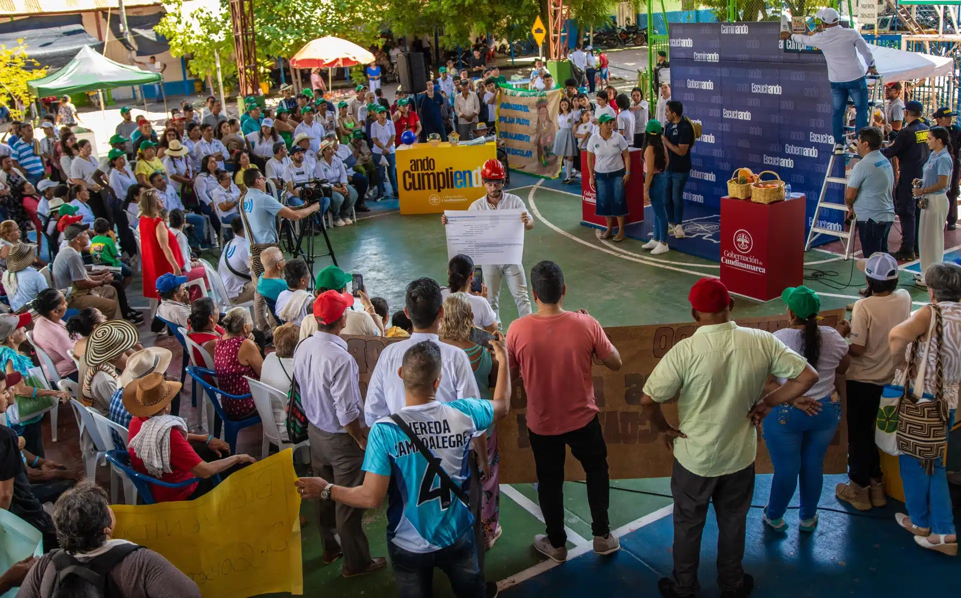 Nueva red de salud beneficiará a 150 mil habitantes del Alto Magdalena 