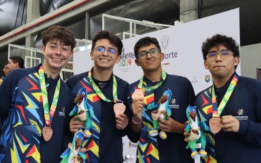 Cundinamarca sumó cinco medallas en la decimoquinta jornada de los Juegos Nacionales Juveniles