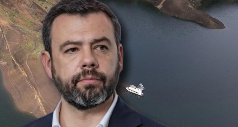 Galán anunciará decisión sobre racionamiento de agua en diciembre