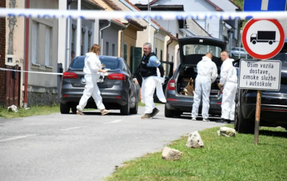 Tragedia en Croacia: un hombre armado irrumpe en un ancianato y asesina a seis personas, entre ellas su madre