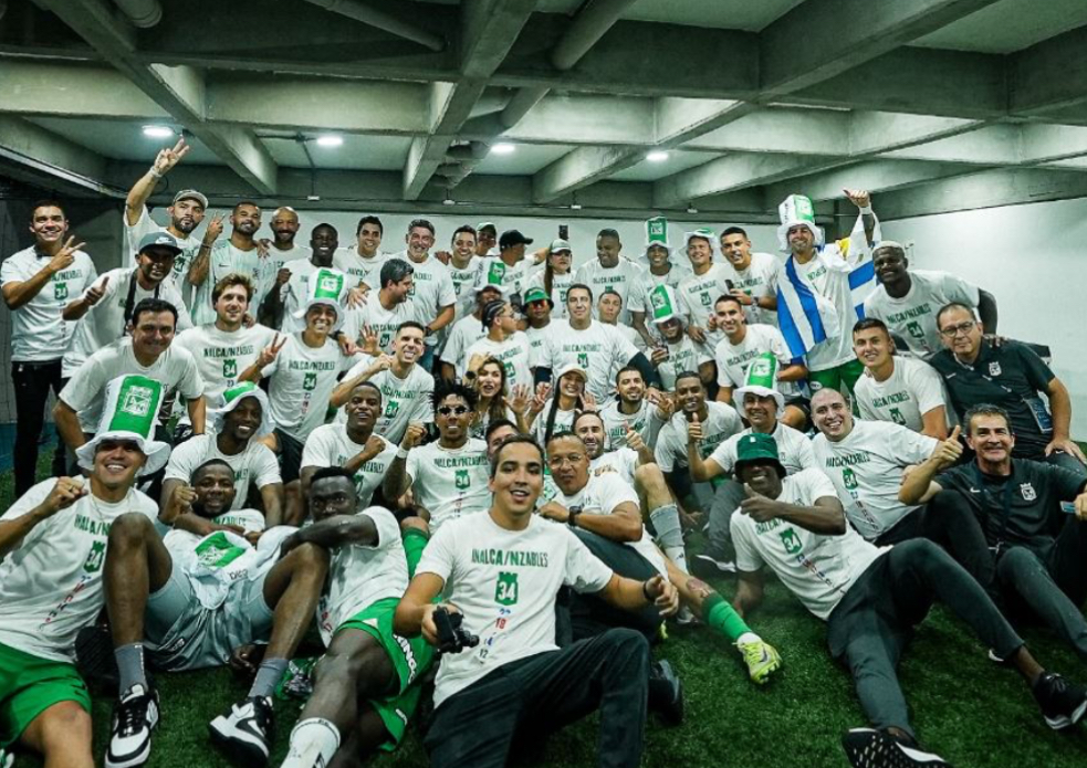 Nacional sigue siendo el ‘Rey de Copas’ tras lograr el título 34 de su historia