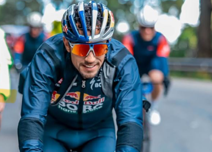 Daniel Martínez definió las dos grandes que correrá en 2025