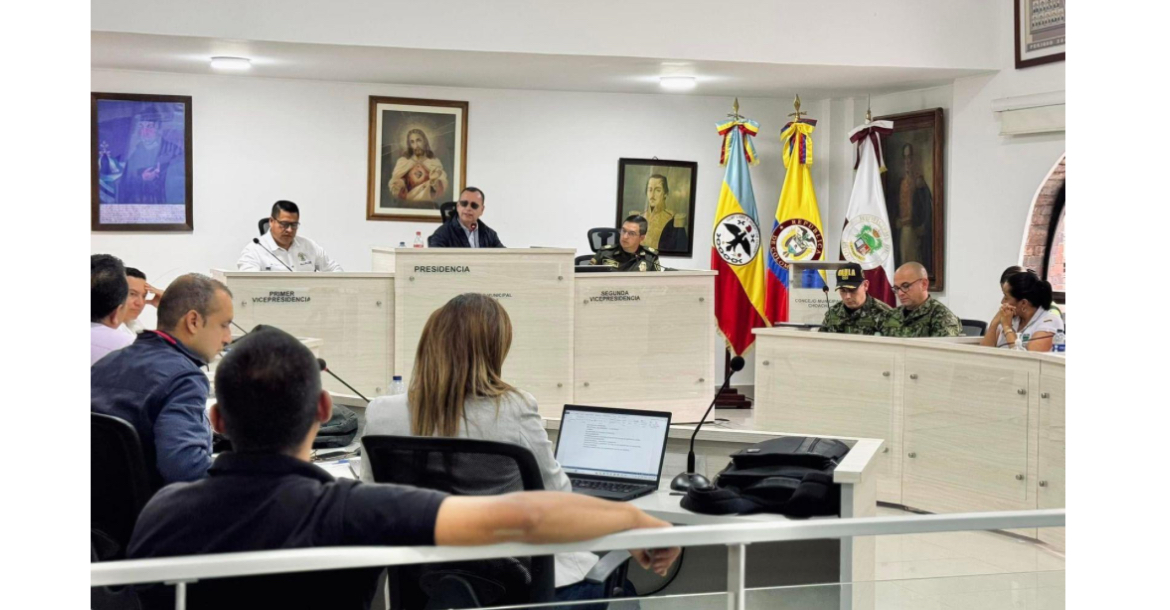 Los municipios de la provincia de Oriente trabajan para fortalecer la seguridad regional