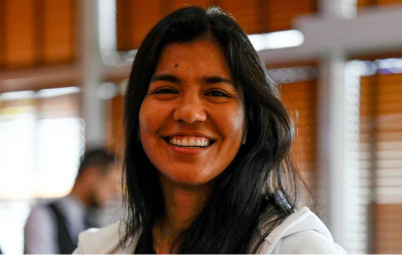 Colombia no tendrá a Daniela Arias en el amistoso frente a Argentina