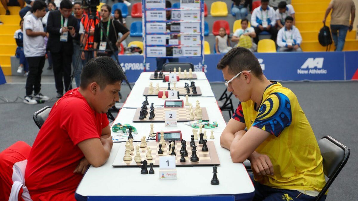 Colombia sumó 14 medallas en la sexta jornada de los Juegos Bolivarianos del Bicentenario