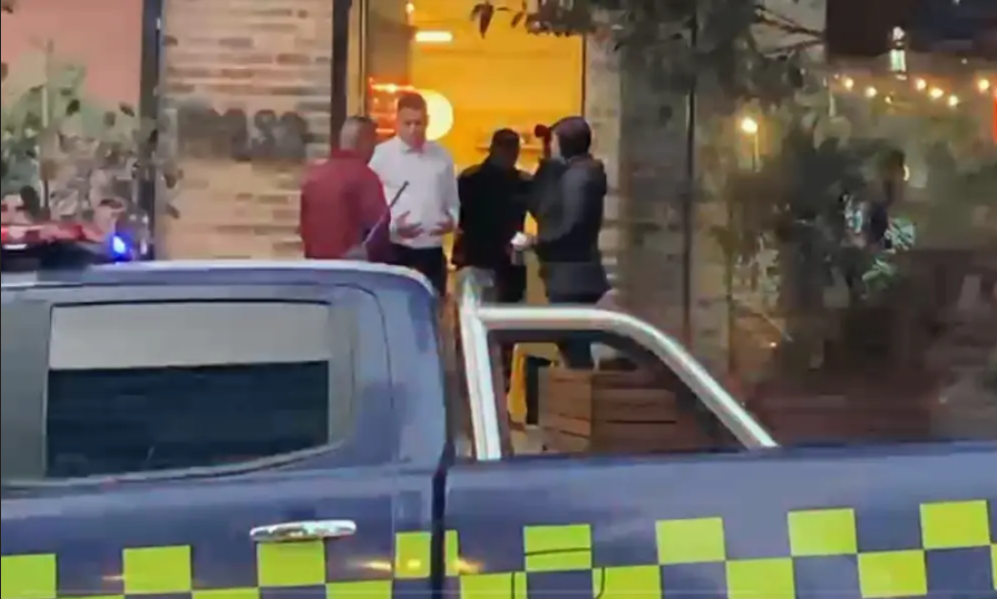 Tiroteo en panadería del norte de Bogotá tras intento de robo
