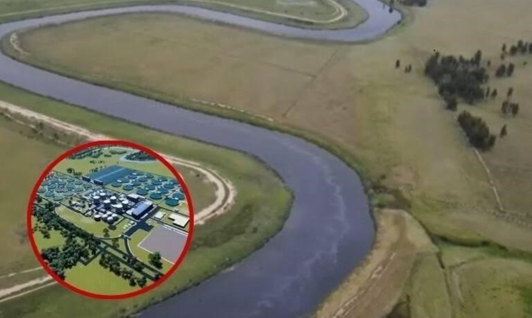 Obras para descontaminar el río Bogotá alcanzan un 90% de avance