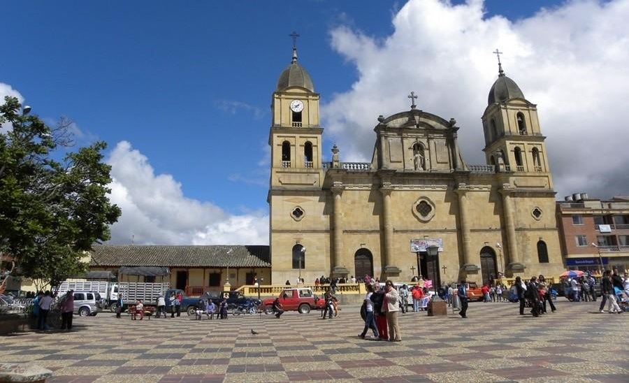 Chocontá recibe el premio “Construyendo Sueños”