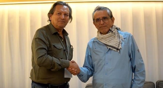 Gobierno reanuda diálogos con facción de la disidencia de la Segunda Marquetalia