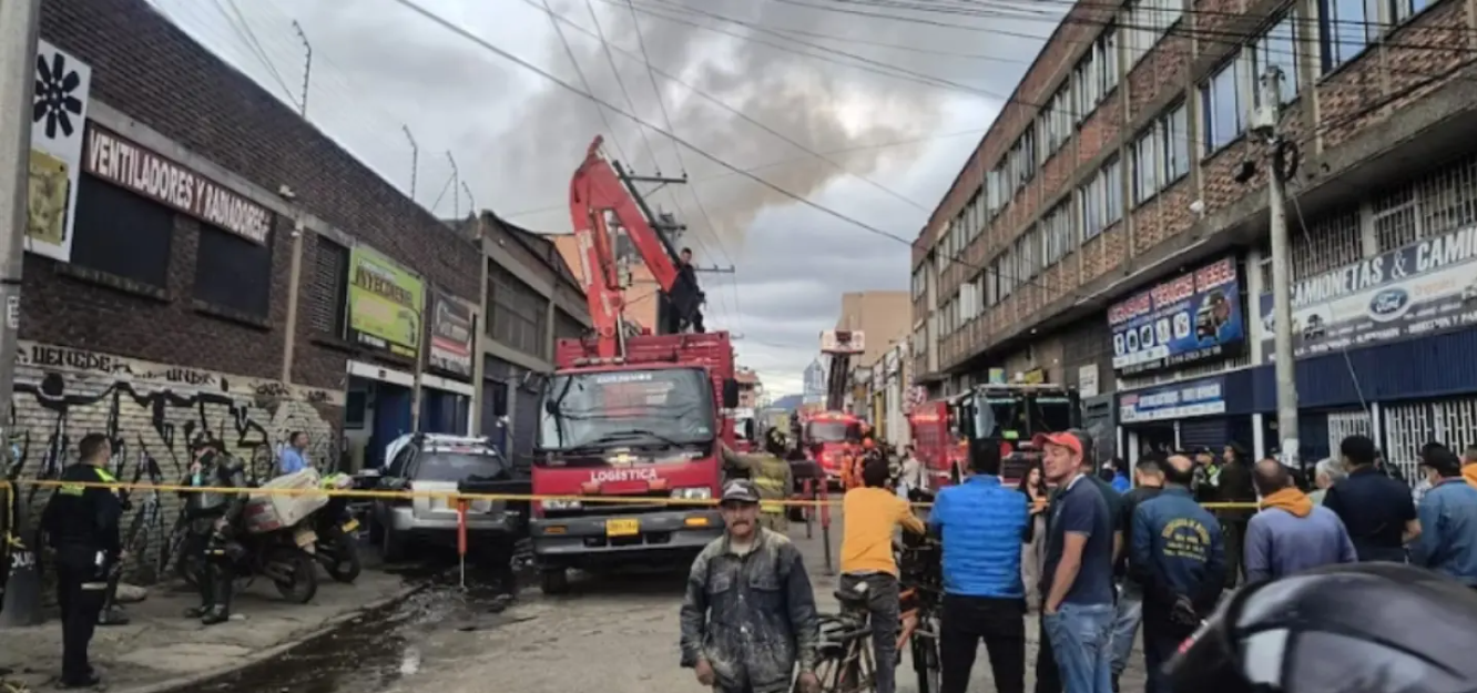Aumenta la inseguridad en Bogotá