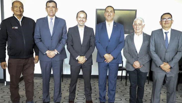 Un cundinamarqués será el presidente de la Federación Colombiana de Ciclismo