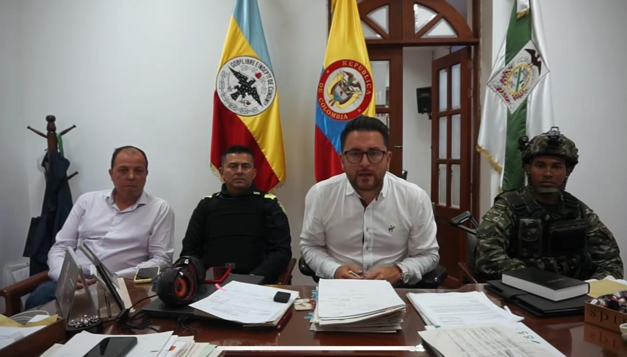 Fómeque implementa nuevas estrategias frente a la inseguridad