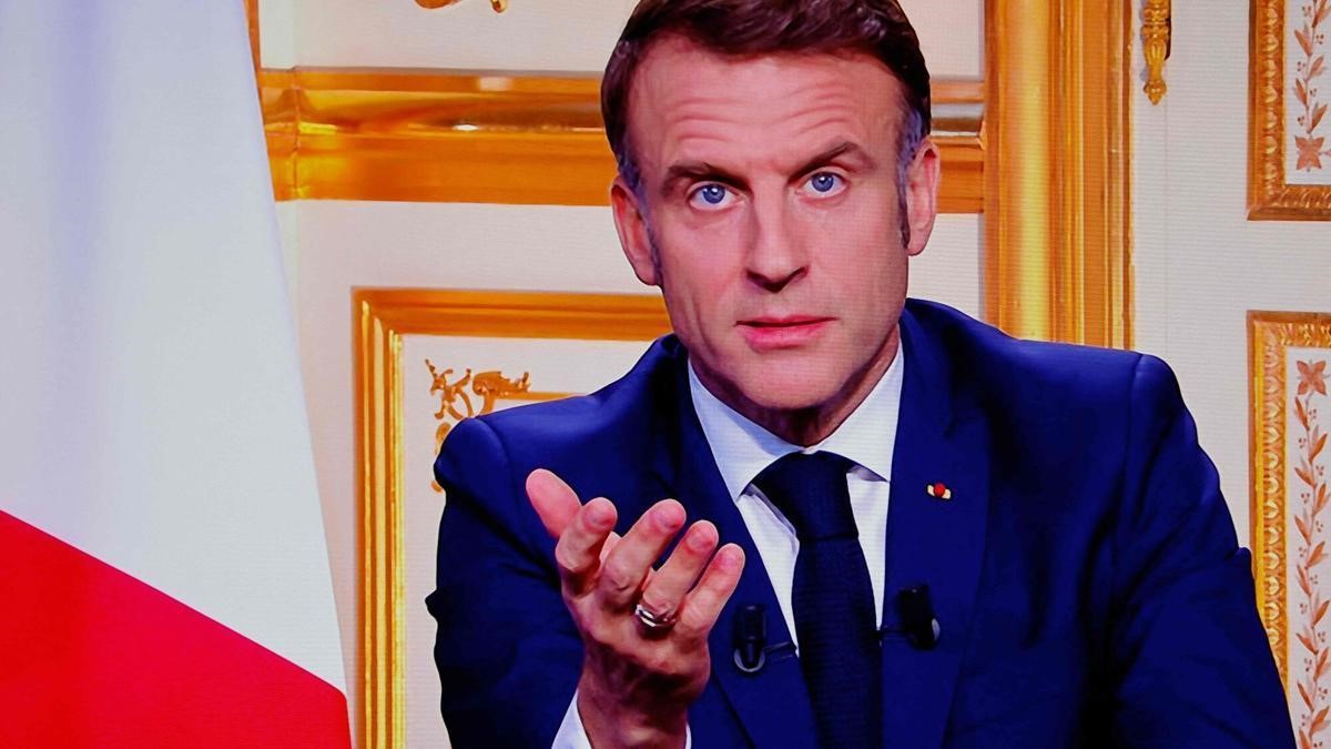 Crisis política en Francia: Macron promete continuidad tras la caída del Gobierno de Barnier
