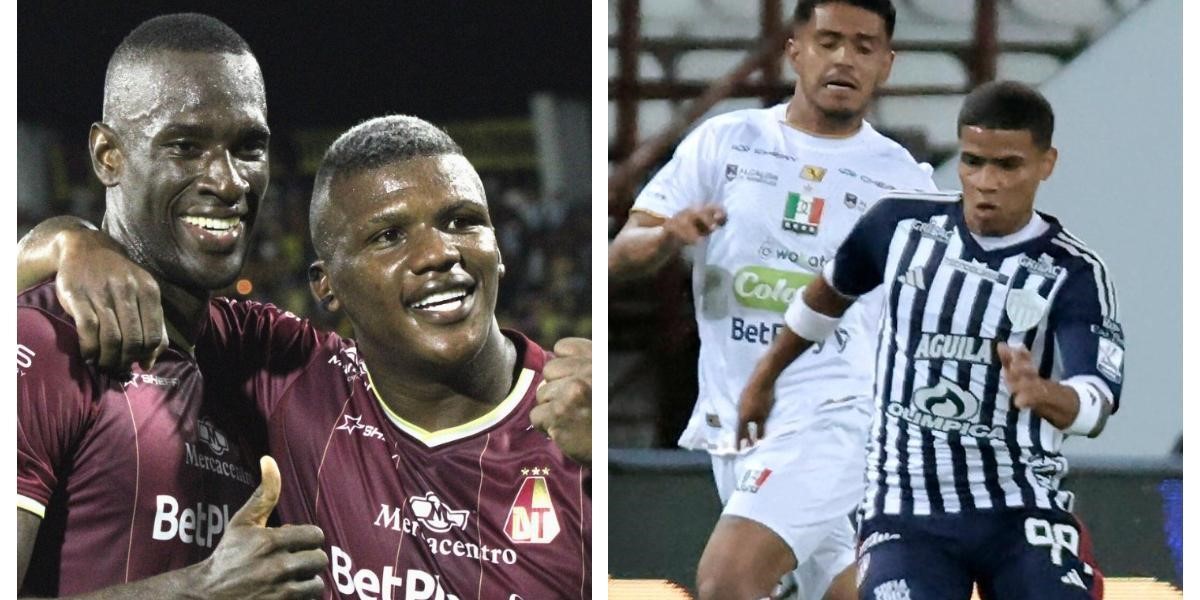 Inicia la cuarta fecha de cuadrangulares en el fútbol colombiano en busca de los finalistas