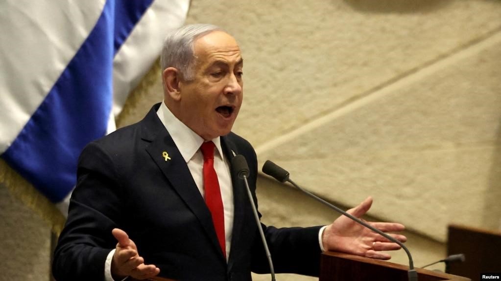 Israel apela órdenes de arresto de la CPI contra Netanyahu y Gallant