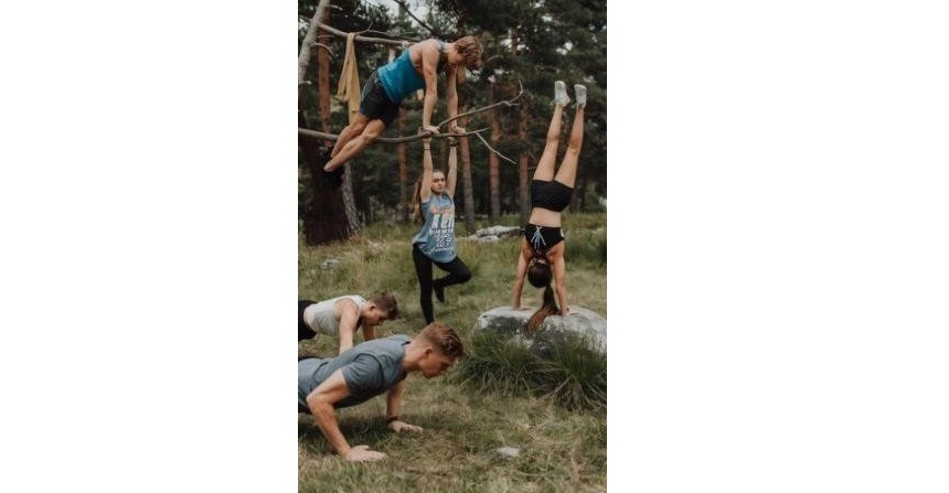 El ‘Desafío Jóvenes Guerreros’ llega para poner a prueba tu fuerza y mente