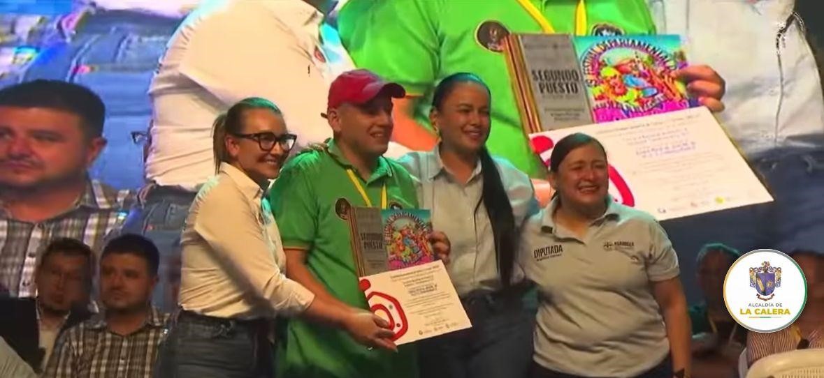 La Banda Sinfónica Juvenil de La Calera rumbo al Concurso Nacional de Bandas