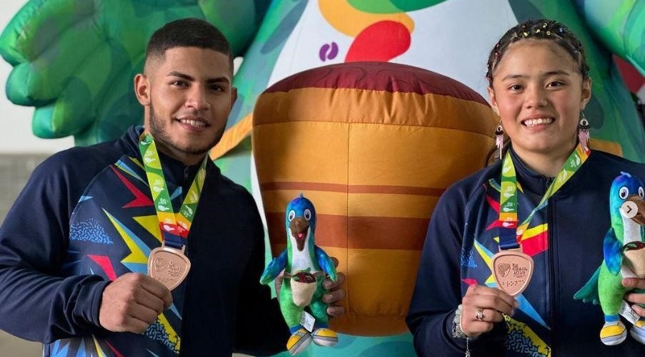 Cundinamarca finalizó en el sexto puesto de los Juegos Nacionales Juveniles