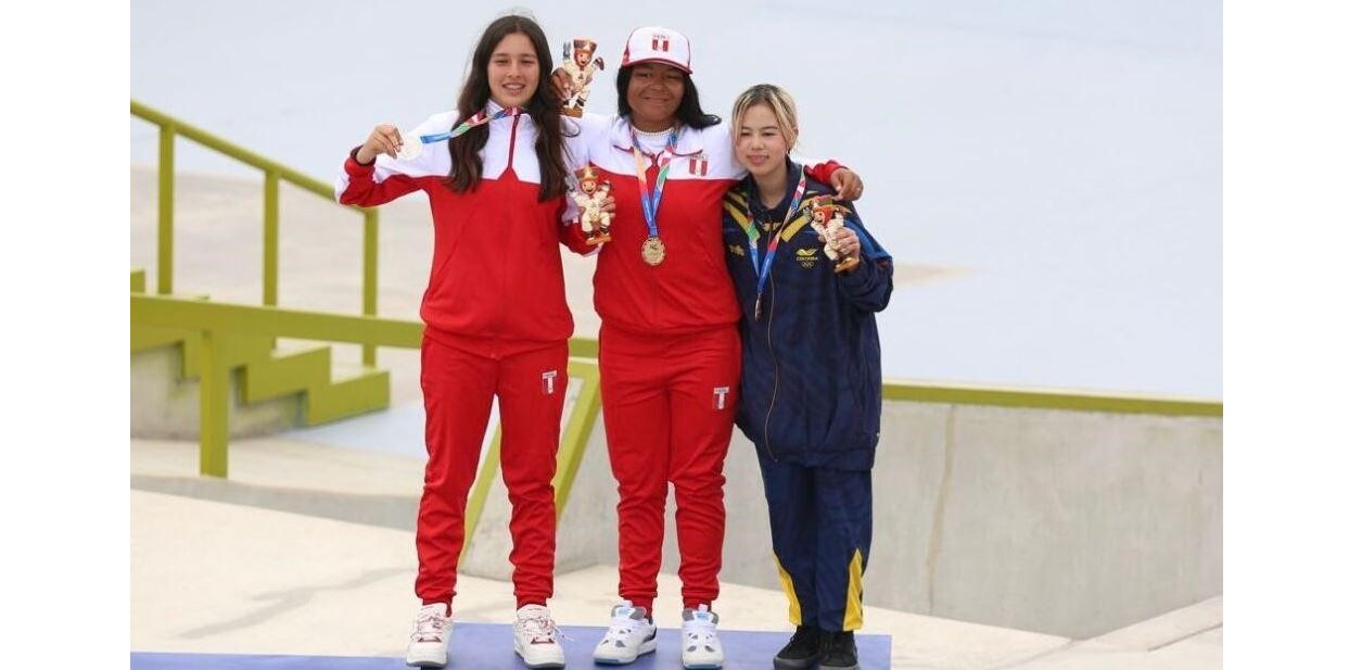 Colombia sigue al frente de la tabla de medallas de los Juegos Bolivarianos del Bicentenario