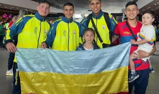 Cuatro cundinamarqueses lograron el título del Mundial Sub-20 de fútbol de salón