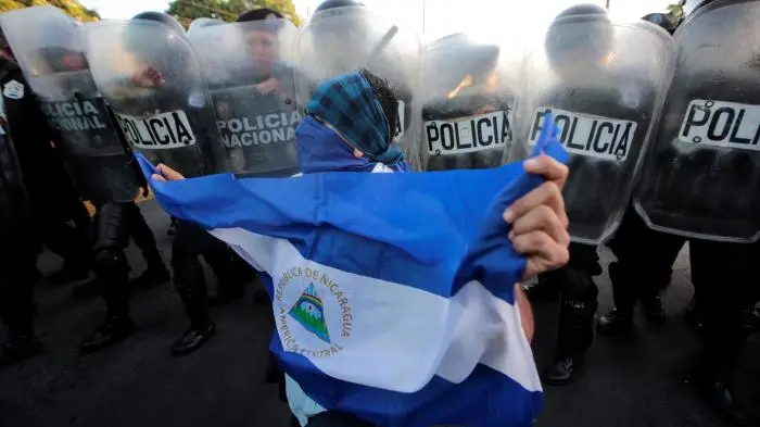 ONG denuncia torturas sistemáticas en Nicaragua desde 2018