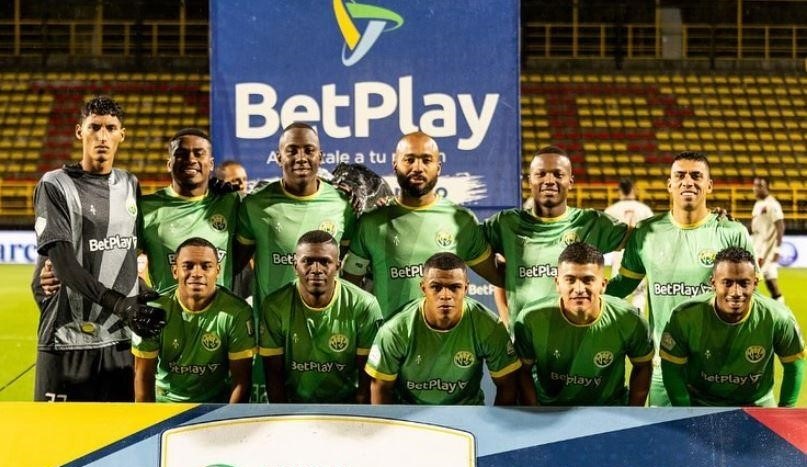 Real Cundinamarca confirmó la salida de ocho jugadores