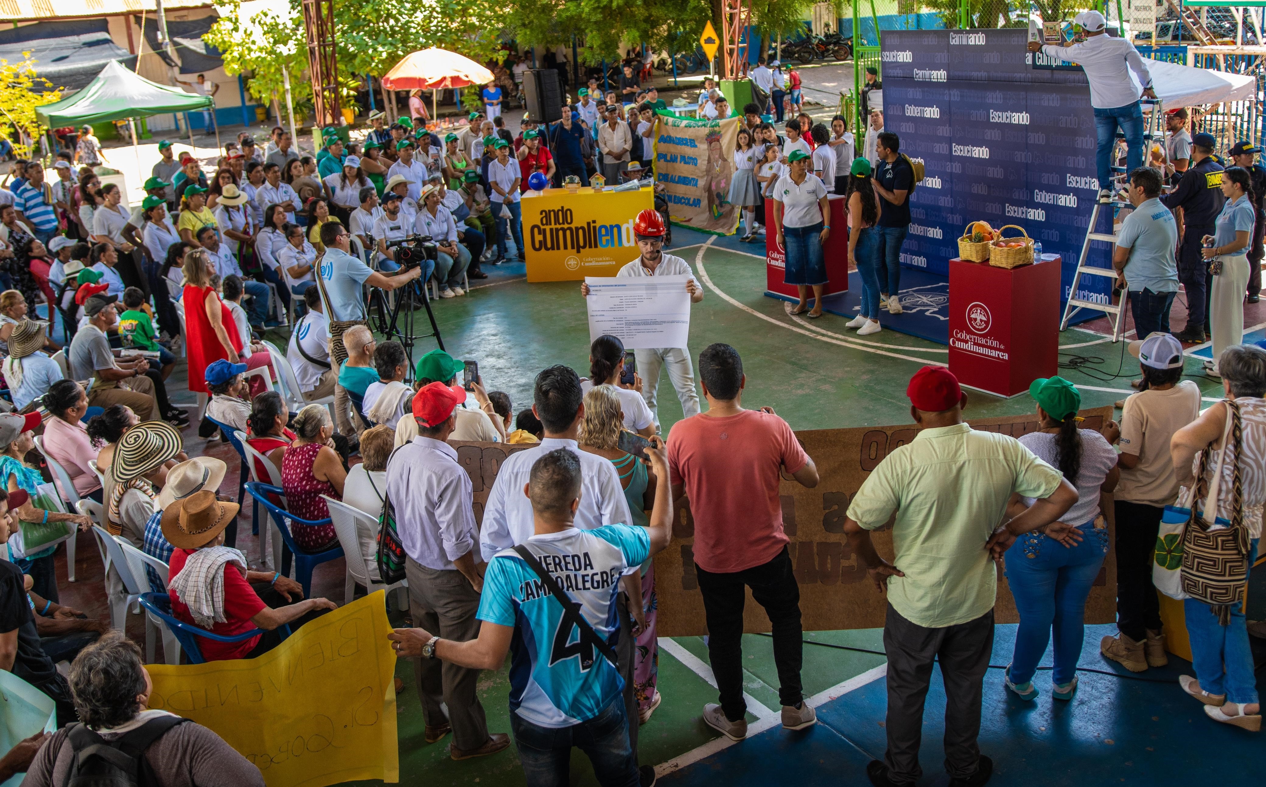 Nueva red de salud beneficiará a 150 mil habitantes del Alto Magdalena