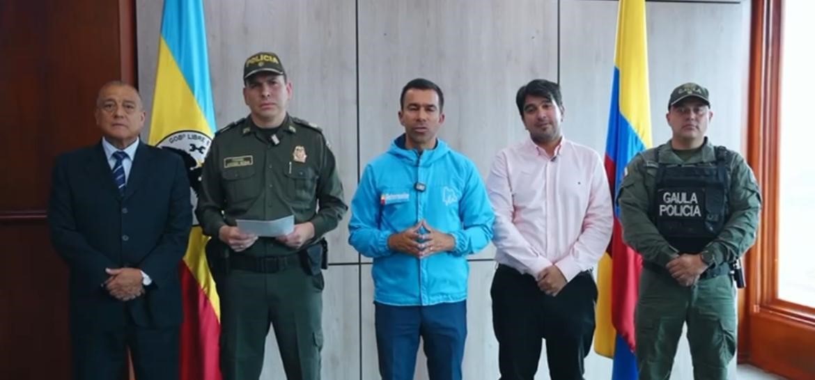 Captura de los secuestradores de Ángela María Chisacá