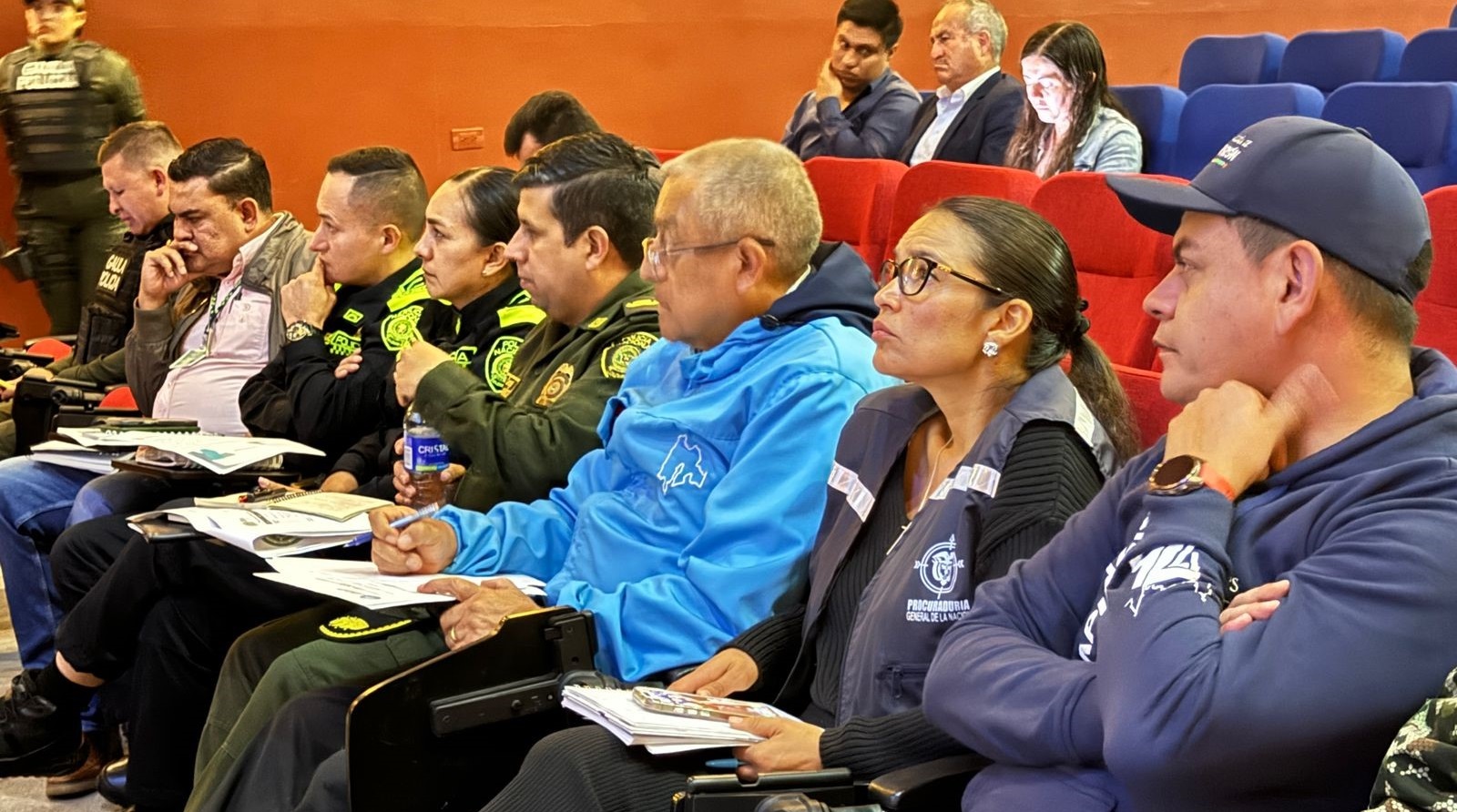 Lanzan campaña para mejorar la seguridad rural en Cundinamarca