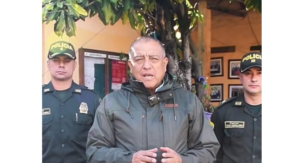 Compromisos claves para la seguridad en la provincia de Ubaté