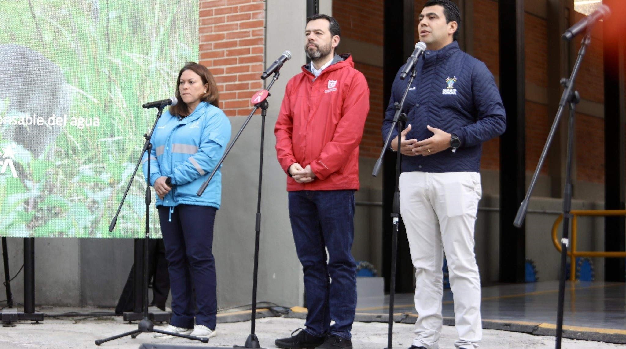 Se suspende el racionamiento de agua entre el 23 de diciembre y el 6 de enero en Bogotá y Soacha