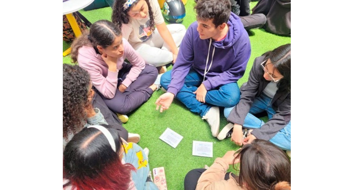 ‘Somos Territorio’ transformó Bogotá con arte y compromiso social