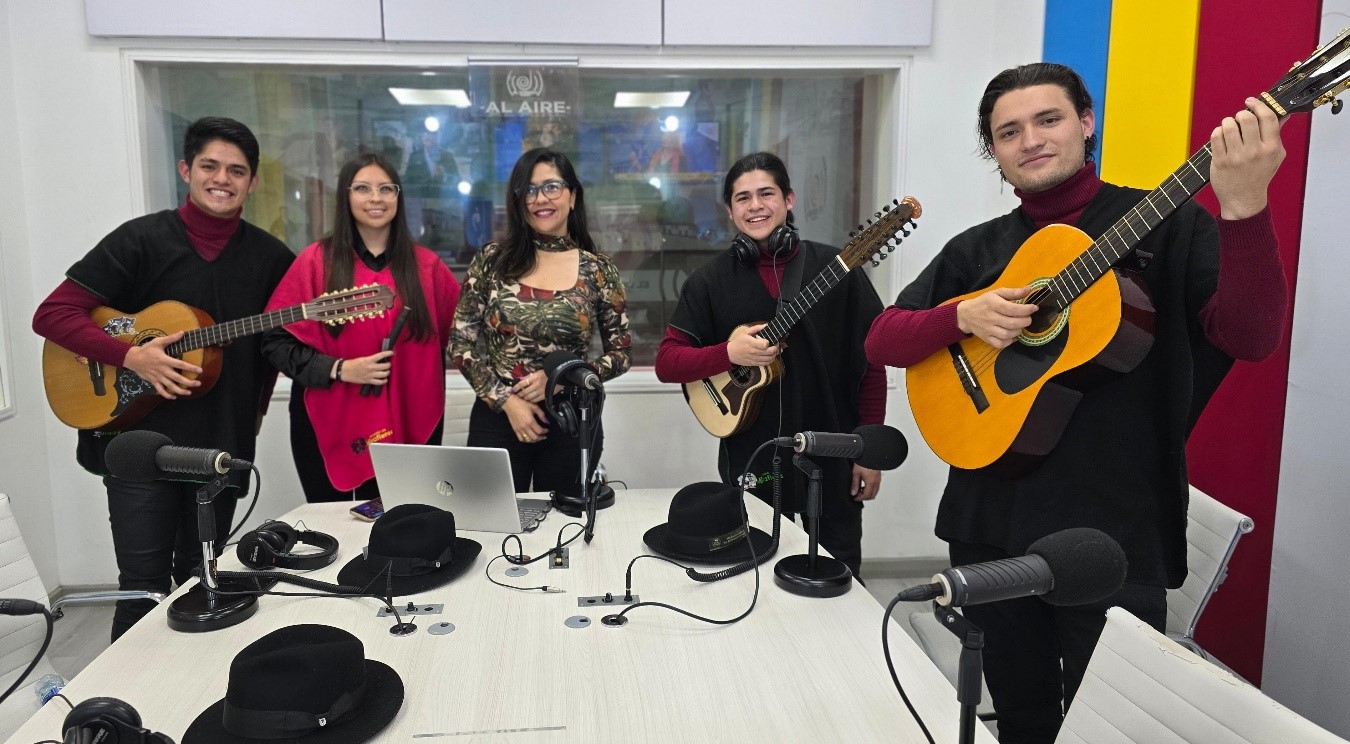 Son de Martínez, apuesta juvenil por la música carranguera
