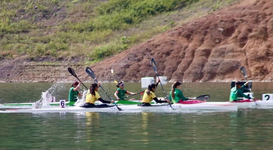 Cundinamarca sumó una plata en la penúltima jornada de los Juegos Nacionales Juveniles
