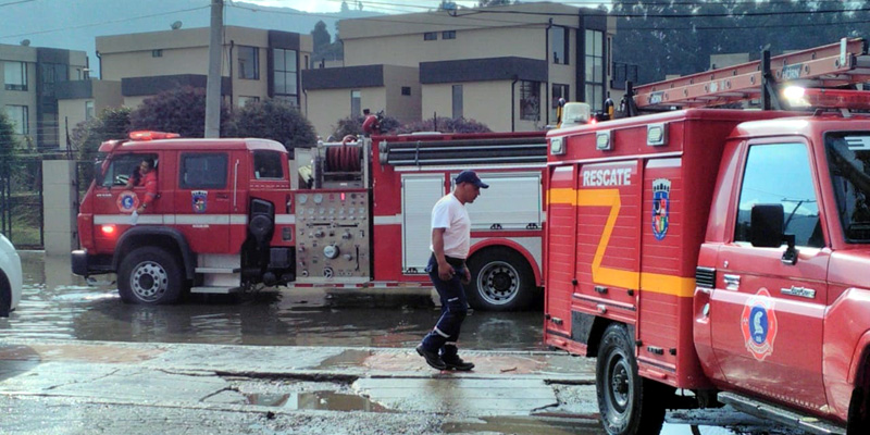 Tibacuy abre convocatoria para bomberos voluntarios 2024