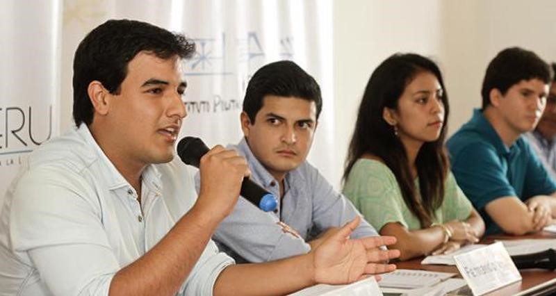 Jóvenes de Guatavita lideran cambio social