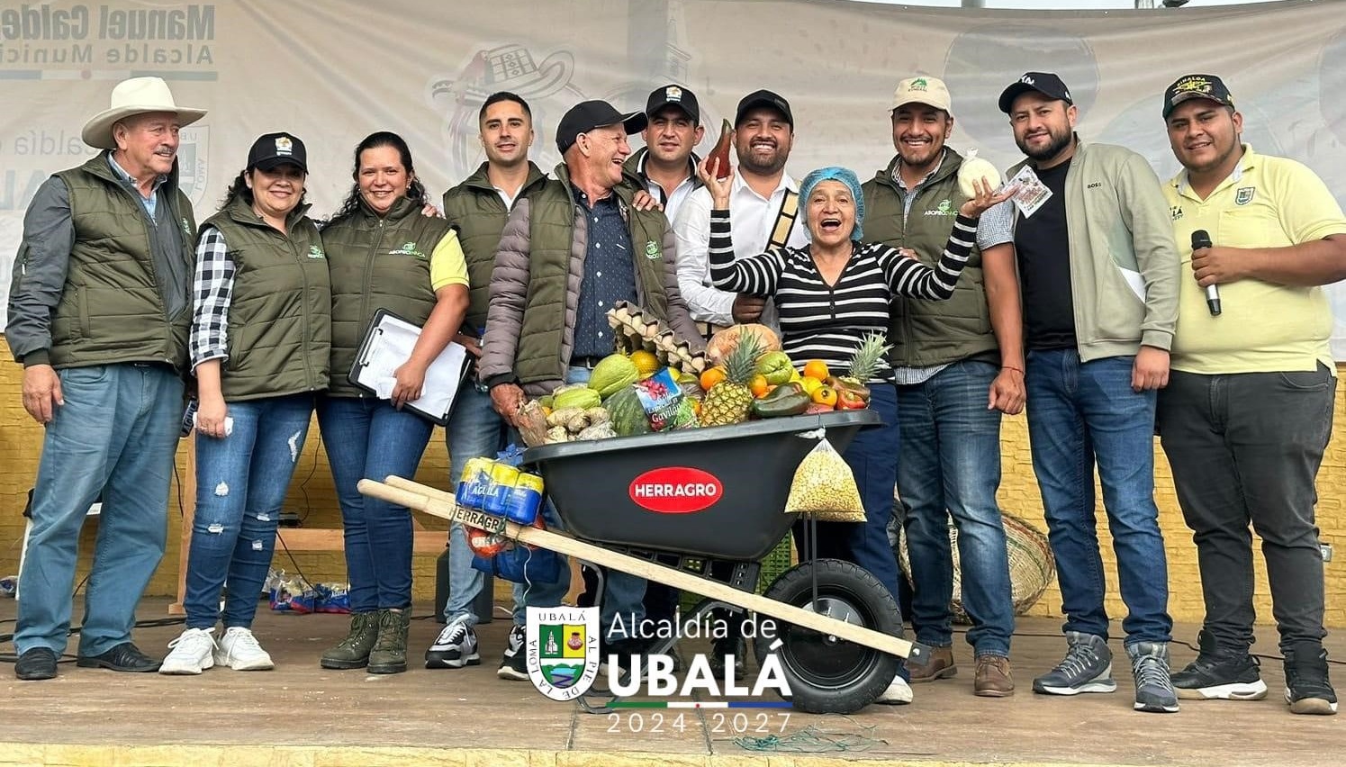 Ubalá avanza en la implementación de proyectos de energía sostenible